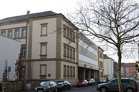 Celtis-Gymnasium (Neorenaissance, 1881) ebd.