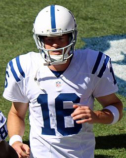 Scott Tolzien American football player