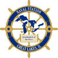 Seal of NAVSTA Great Lakes.svg