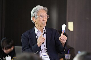 Seiji Ogawa Japanese researcher (born 1934)