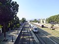 Selçuk station before the İZBAN platform was built.