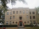 Sevier County, AR, Courthouse in DeQueen IMG 8550.JPG