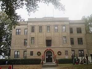 Sevier County Courthouse