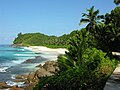 Spiaggia di Mahé