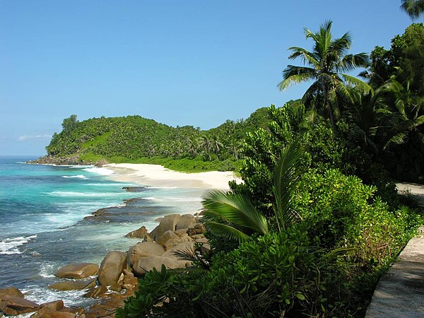 The Island Mahé