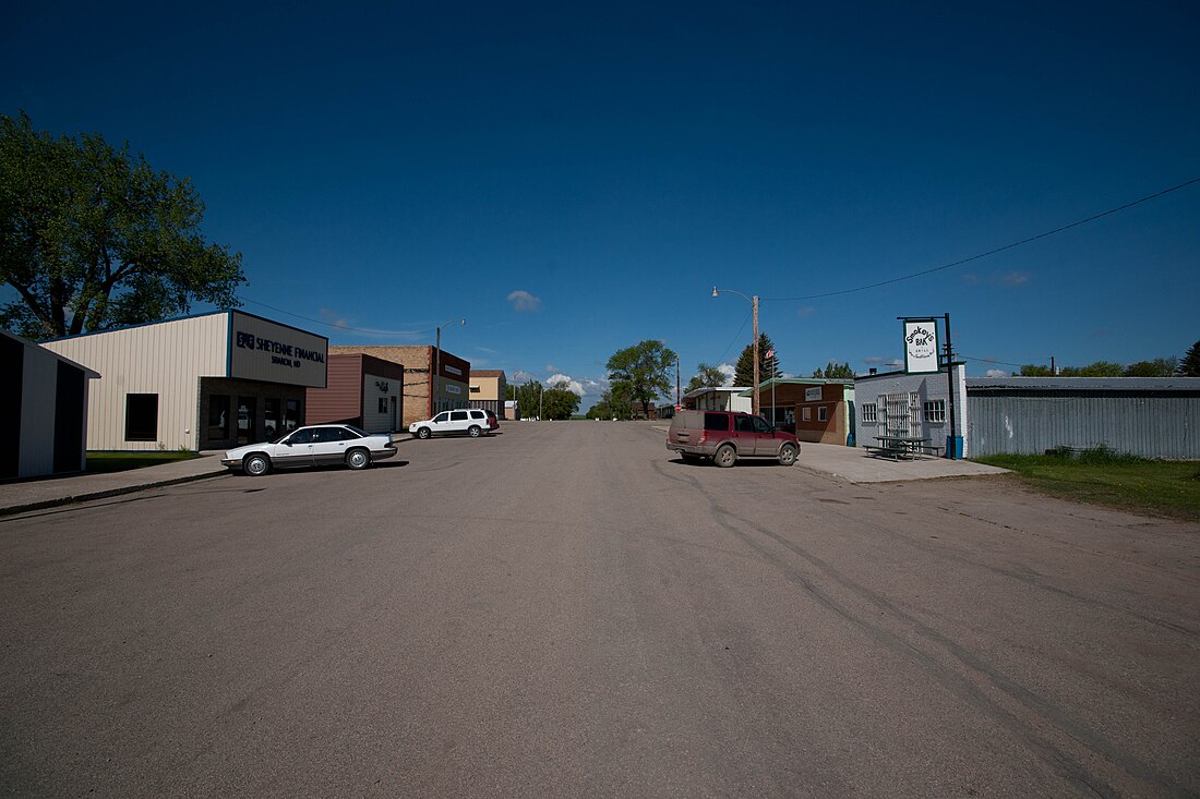 Sharon, North Dakota