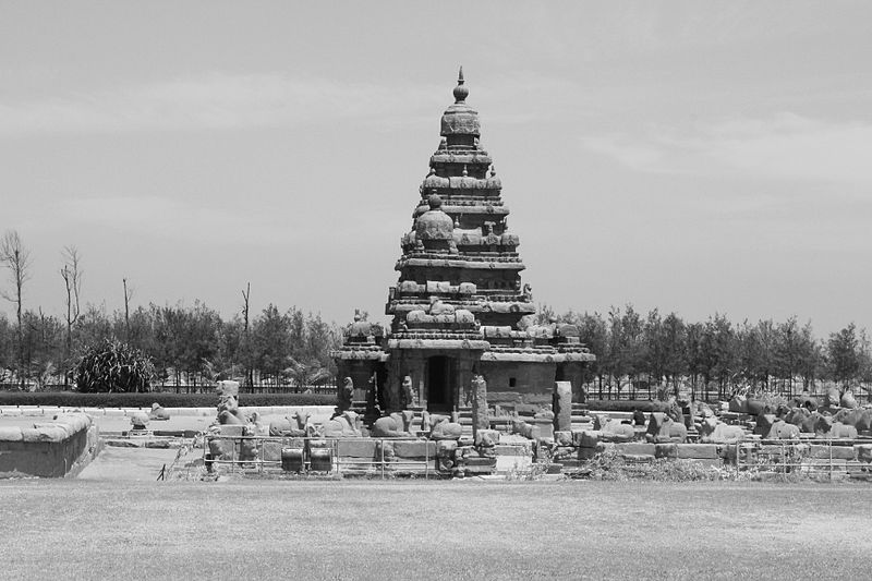 File:Shore Temple Nr Chennai.JPG