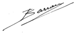 Signature