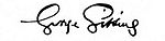 Signature of George Gissing.jpg