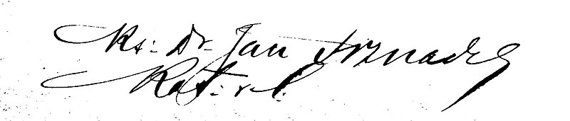 File:Signature of Jan Trznadel (1901-02).jpg