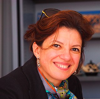 Sihem Amer-Yahia Algerian computer scientist