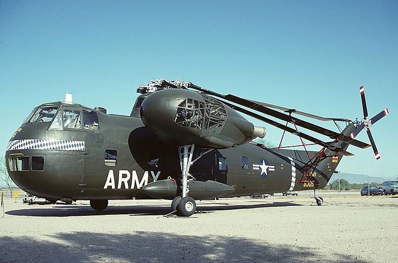 File:Sikorsky CH-37B Mojave (S-56), USA - Army AN0914121.jpg