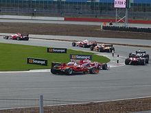 Silverstone 2010 - Superleague Formula action.JPG