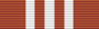 Сингапурски въоръжени сили за дългогодишна служба и добро поведение (10 години) медал ribbon.png