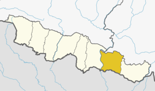 Siraha District District in Province No. 2, Nepal