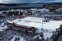 Östersunds skidstadion