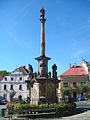 Marian column