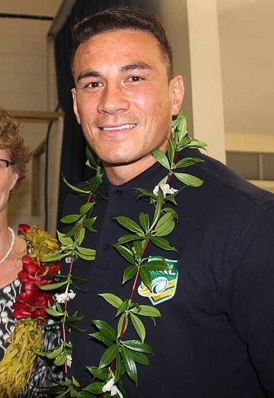 Sonny Bill Williams