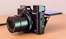 Sony Cyber-shot DSC-RX100 series - Wikipedia