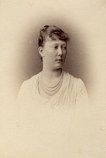 Marie de Bade (1865-1939)