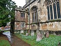 The medieval Church of Saint Michael, Basingstoke. [7]