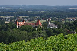 Straß in Steiermark - View