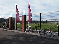 Het sportpark (2015)