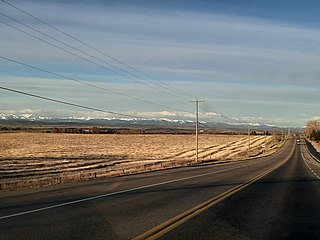 Springbank, Alberta Rural community in Canada