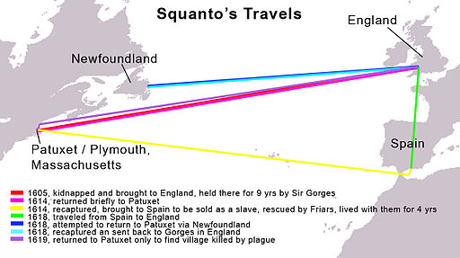 SquantoTravels