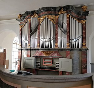 Störmthal, Kreuzkirche, Orgel.jpg