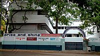 St. John's School St. John's Matriculation Higher Secondary School Alwarthirunagar Building.jpg