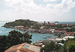 Porto de Saint George's (2000)