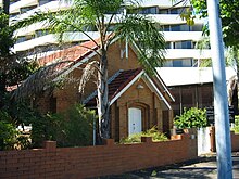 St Alban's Liberal Catholic Church, 2005 St Alban's Liberal Catholic Church, Brisbane, 2005.jpg