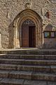 * Nomination Entrance to St Martin church in Sénergues, Aveyron, France. --Tournasol7 22:12, 23 April 2017 (UTC) * Promotion I think the image can be good enough but perhaps could you try to tone up the shadows a bit? Control the noise when doing it... --Basotxerri 10:25, 1 May 2017 (UTC) Unfortunetelly I lost my RAW file... so I worked on JPG file and I don't know if it enought quality now. And I brightened the shadows as much as possible. Tournasol7 18:20, 2 May 2017 (UTC) OK for me, thank you! --Basotxerri 18:46, 3 May 2017 (UTC)