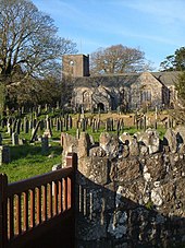 Saint Michael's Church St Michael's Church, Cornwood.jpg