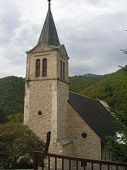 St Michael Church - Ovcarevo - Travnik - panoramio.jpg