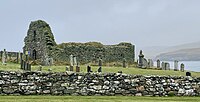 St Olaf's Church and cemetery St Olafs 1 (cropped).jpg