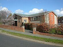 St Patrick's Roman Catholic Church, Woodingdean St Patrick's RC Church, Woodingdean.JPG