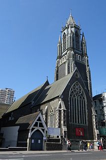 St Pauls Church, Brighton Church