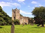 St Peter's Church, Wallsend