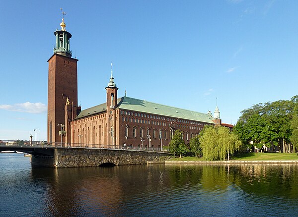 Stockholm City Hall