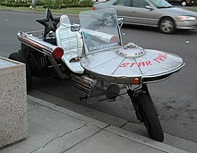 A motorcycle as starship Star Trek Motorcycle.2 (cropped).jpg