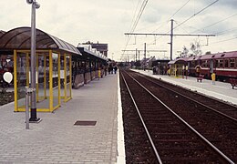 Quais de la gare, en 1998.