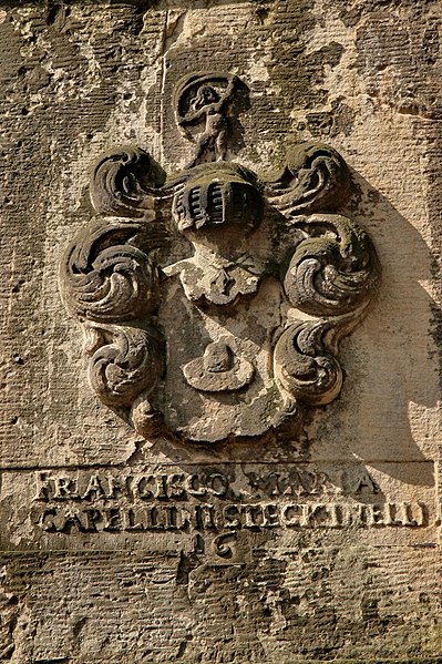 File:Stechinelli-Wappen Junkerntor Winsen IMG 5917.jpg