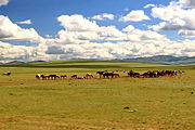 Geografia Della Mongolia