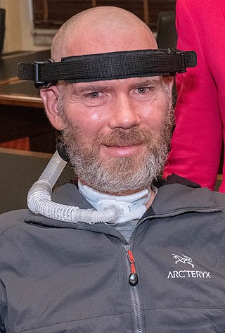 <span class="mw-page-title-main">Steve Gleason</span> American football player who was awarded the Congressional Gold Medal