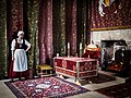 Stirling Castle, Stirling Castle Maiden