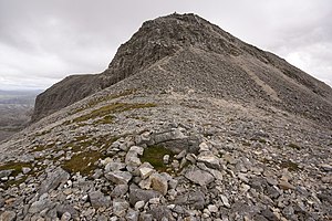 Foinaven - Stob Cadha na Beucaich