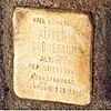 Stolperstein Eschersheimer Landstrasse 405 pentru Alfred Grünebaum