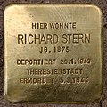 Richard Stern, Prinzregentenstraße 9, Berlin-Wilmersdorf, Deutschland